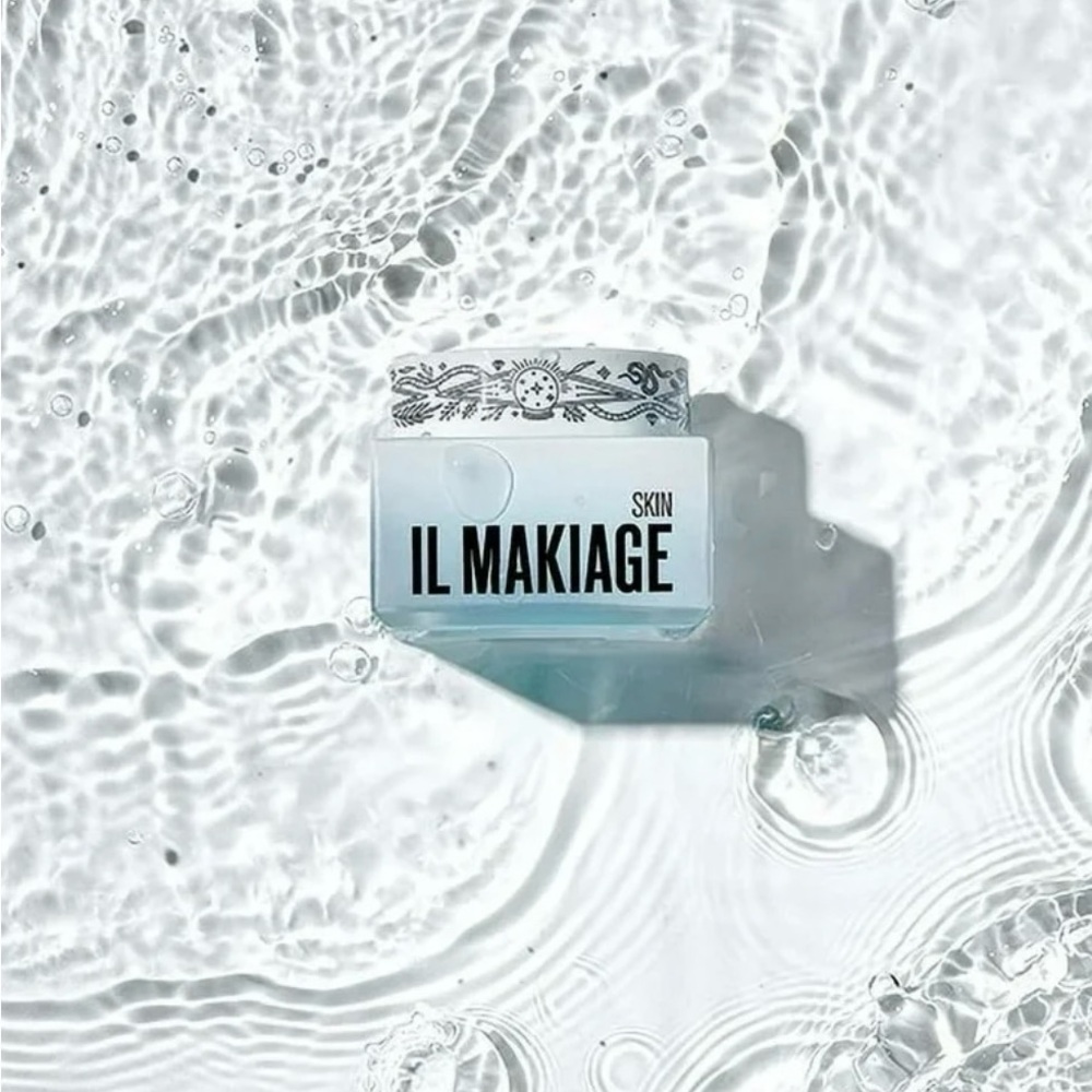IL MAKIAGE Skin Cream - White